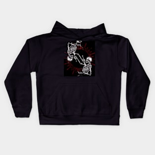 Dart Art Kids Hoodie